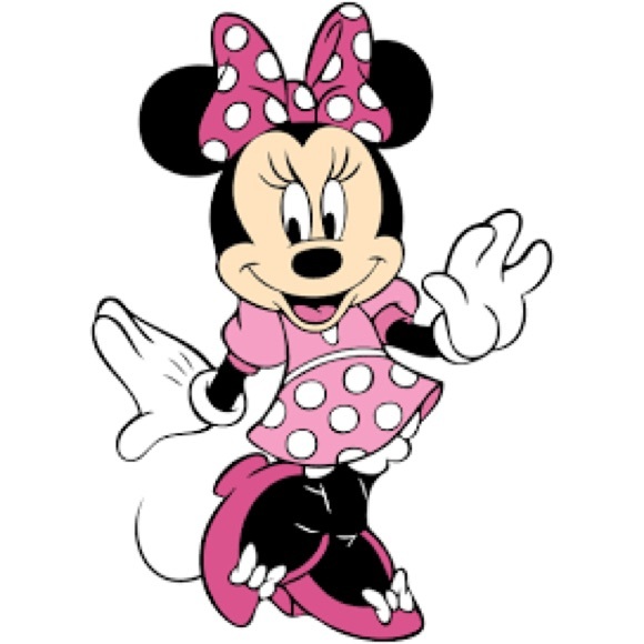 Jump Rope Disney Minnie Mouse Kids Jump Rope Fun Fitness - Picture 3 of 10